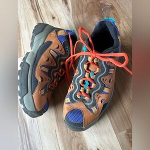 Converse x GOLF le Fleur Tyler the Creator Dad Sneakers Tennis Shoes Colorful 7